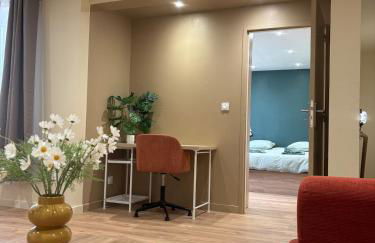 L'Olivier - appartement cozy au centre de Poitiers - Foto 1