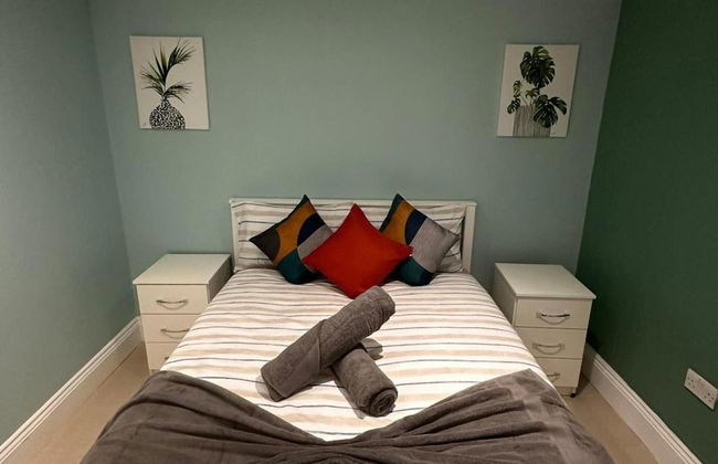 Park Avenue Luxury Apartment in London - Foto 1