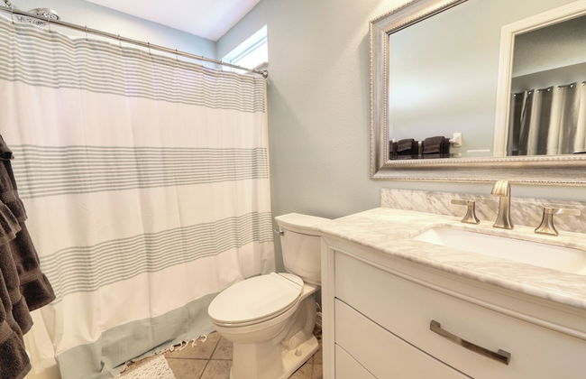 Robert's Classy Southern Dunes Holiday Home - Foto 13