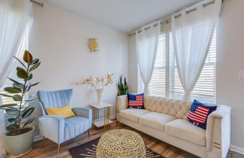 3 Mi to Bethany Beach The Chiefs Quarters Home - Foto 1