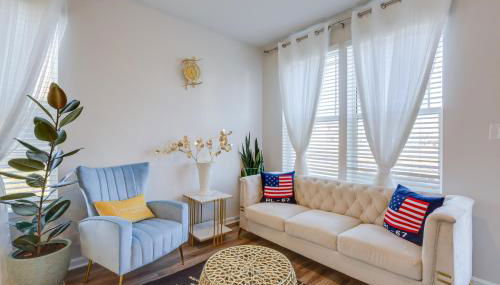 3 Mi to Bethany Beach The Chiefs Quarters Home - Foto 1