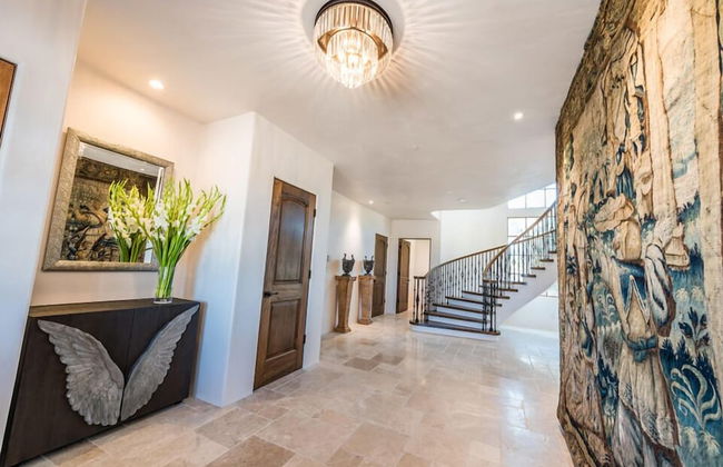 Lx14: Luxury Golf Course Villa With 360 Ocean View - Foto 36