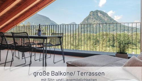 Hoimat Pfronten - Luxusappartements mit Sauna und Bergblick - Foto 2