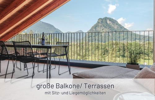 Hoimat Pfronten - Luxusappartements mit Sauna und Bergblick - Foto 2