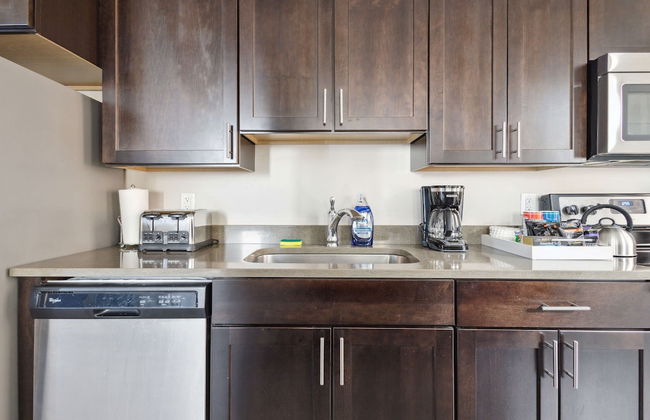 Modern Downtown Apartment - Foto 48