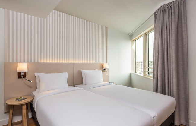 Aparthotel Adagio Paris Centre Tour Eiffel - Foto 11