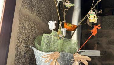 Casa Escuela Trasmiras, Casa dos Mestres - Foto 4