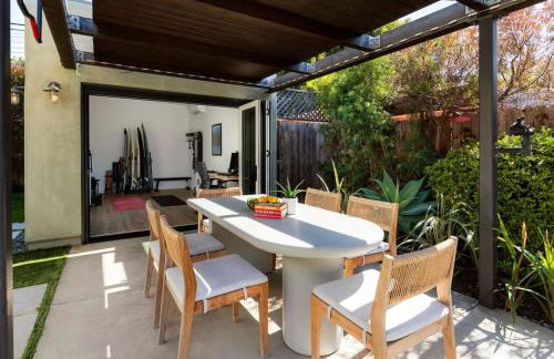 Sun-Drenched Spanish Manor Home in Mar Vista - Foto 51