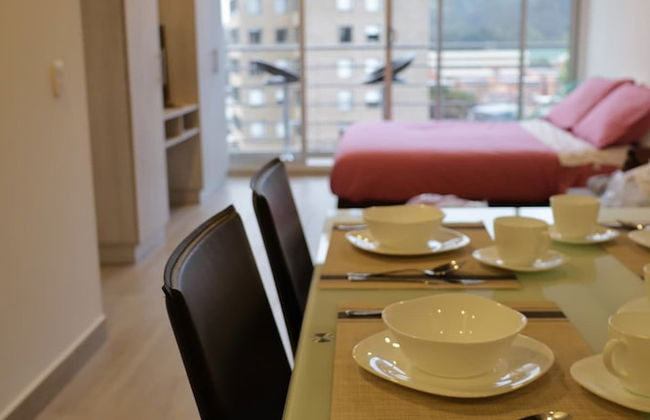 Loft Centro Internacional con vista 718 - Foto 6