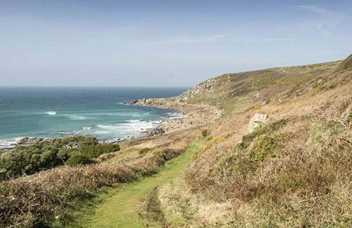 Tregiffian Vean - Photo 26