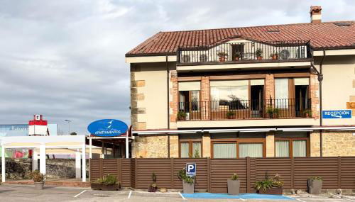 Apartamentos Playa De Cóbreces - Foto 2