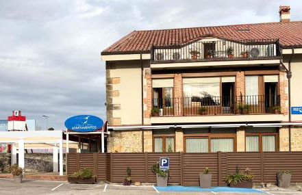 Apartamentos Playa De Cóbreces - Foto 2