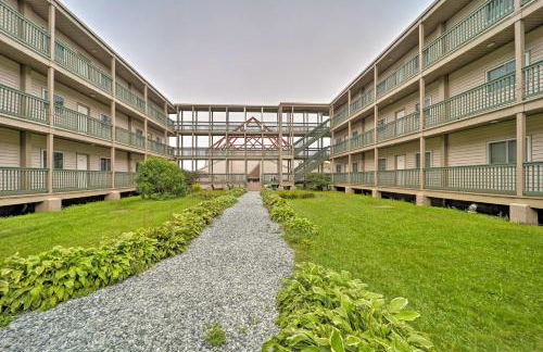 Beech Mountain Resort Condo - 2 Mi to Ski Slopes - Foto 24