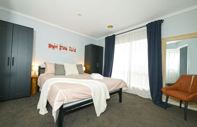 Self-contained Retreat 3BR WiFi Parking - Foto 7