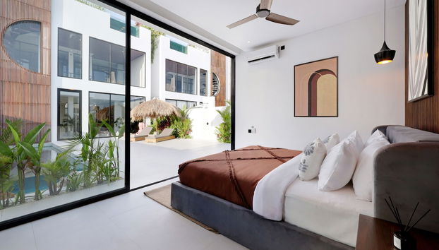 Aquamarine Villas III - Foto 5, Habitación