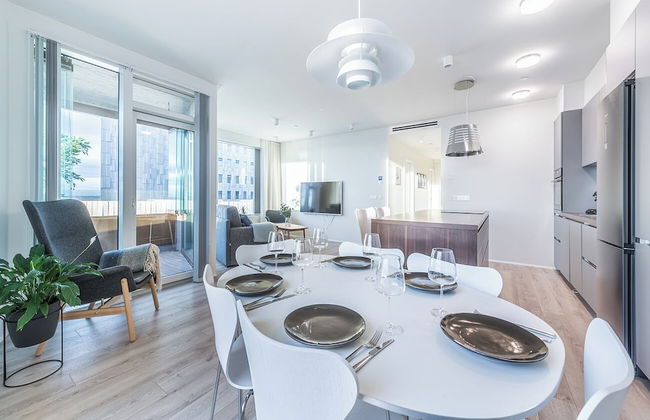 Sif Apartments by Heimaleiga - Foto 31