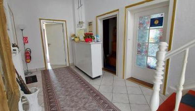 Ferienwohnungen Parkschlösschen - Foto 5, Lobby or reception