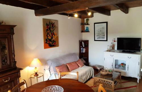 Gîte de France Les hortensias 3 épis - Gîte de France 2 personnes MAE-9614 - Foto 17