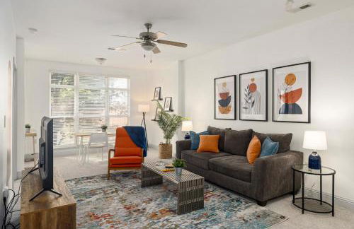 League Flats South End on South College Street - Foto 41