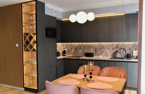 Apartament Leśny No 64 nad Zalewem JACUZZI, KOMINEK z Garażem w cenie - Foto 46