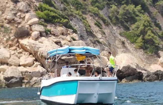 Javea Boat Trip & Paddle Boarding - Foto 2