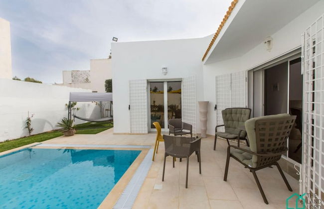 Tr s Charmante Villa Avec Piscine 5mn de la mer - Foto 7