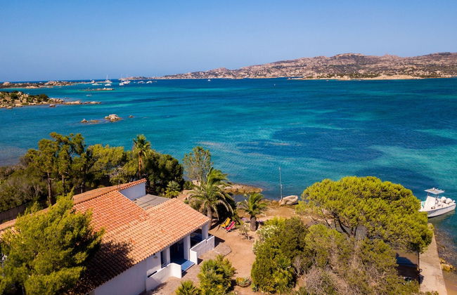 Villa Bel in La Maddalena - Photo 24