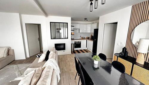 Grand F2 dernier etage belle vue - Foto 4