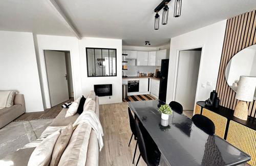 Grand F2 dernier etage belle vue - Foto 4