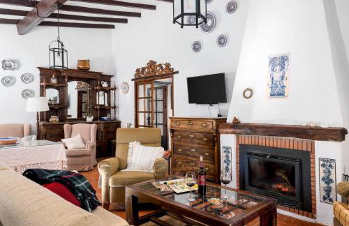 Casa de Campo La Mejorana Refugio entre olivos sin renunciar al confort - Foto 20