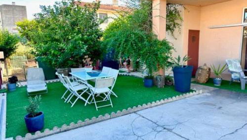 Appartement St Laurent - Foto 4, Garden