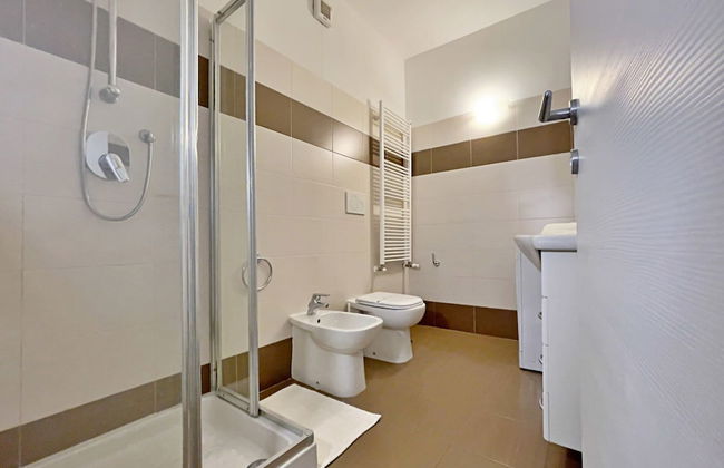 Cozy Apt With Gym & Parking, Milan - Foto 12