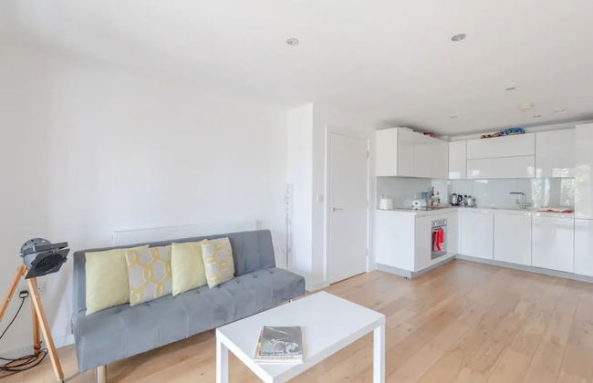Vibrant 1BD Flat w/ Private Balcony, Camberwell! - Foto 9
