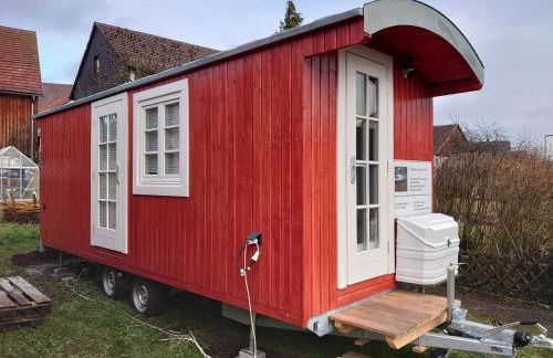 Gemütliche Gästezimmer in einem neu sanierten Fachwerkhaus - Foto 13