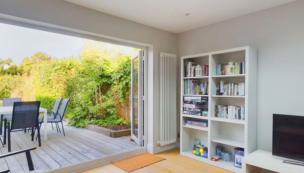 Blackberry Cottage Bembridge Accessible Coastal Holiday Home - Foto 3, Zimmer