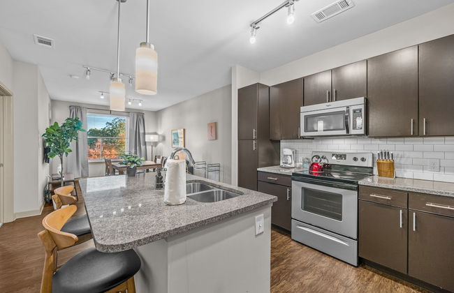 Furnished Apartments in Decatur Square - Foto 26