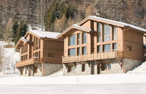 Les Portes de Megève - Foto 10