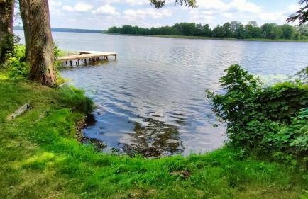 Domek letniskowy nad jeziorem - Photo 10