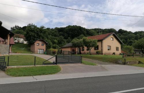 Kuća za odmor Slamek sa Saunom - Foto 27