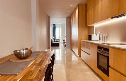 BET Apartments - Central Market Apartments - Foto 15