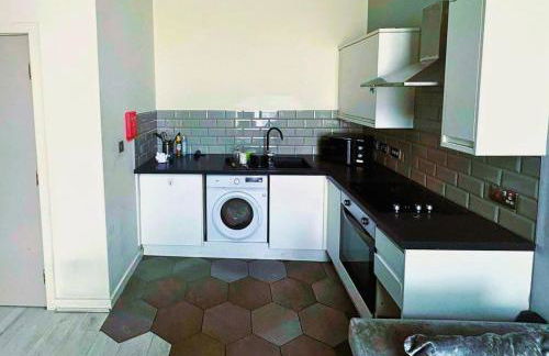 The Vault Liverpool City Centre sleeps 4 - Foto 9