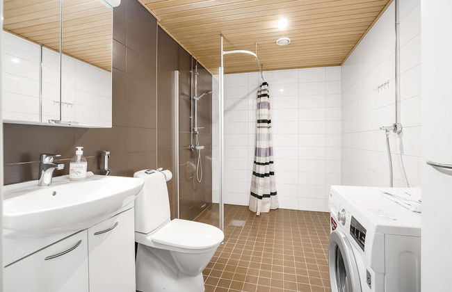 Kotimaailma Apartments Jyväskylä - Foto 47