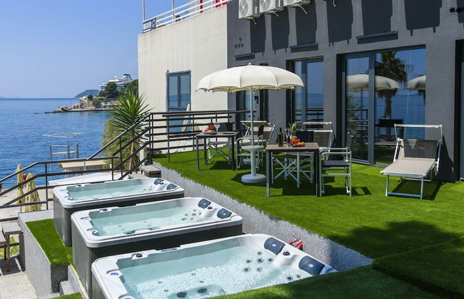 Via Mare Luxury rooms - Foto 57