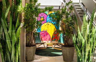 Architect design award-winning 995 ft2 loft with garden in the best location of Ipanema - Foto 57