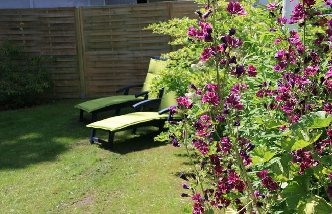 Moderne Ferienwohnung in Kluetz in Strandnahe - Foto 48