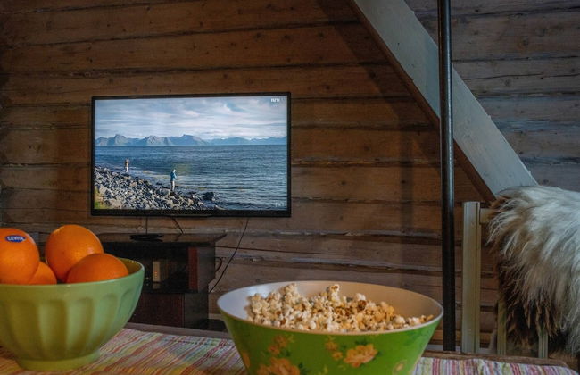 Cozy Cabin Retreat in Scenic Valley, E6 South of Trondheim - Foto 7