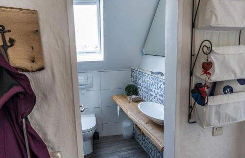 Urlaub mit Ostseeblick, Schwimmbad, Sauna & direkte Strandlage - Foto 11