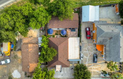 Private Hot tub3BD2BA 2 miles to SA river walk - Foto 52