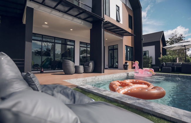 Issara Private Pool Villa Khaoyai VillaB - Foto 18