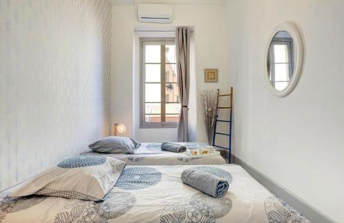 Le Philibert - SPLENDID, 6 BEDROOMS, 12P, NICE PORT, Air Cond - Foto 31